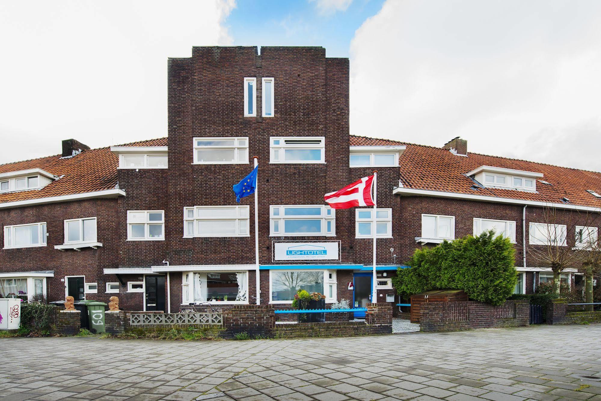 Lightotel Eindhoven Eksteriør billede